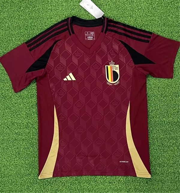 2024 National Team Thai Version Belgium Home
