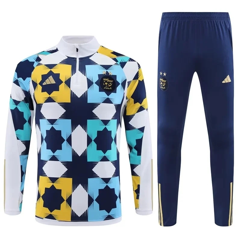 2024 National Team Algeria Adult Training Set