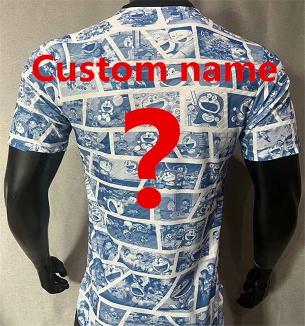 2024 National Team Player Edition Japan away game