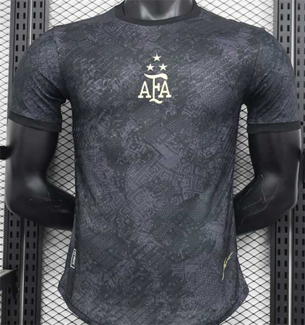 2024 National Team Player EditionArgentine Black away game