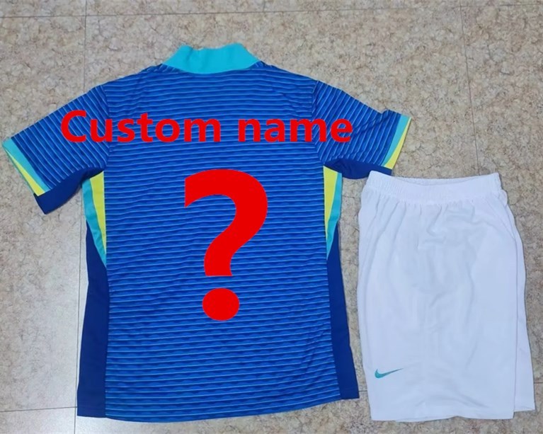 2024 National Team Adult Set Brazil Away