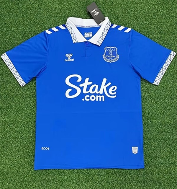 2024 Thai version of Everton at home