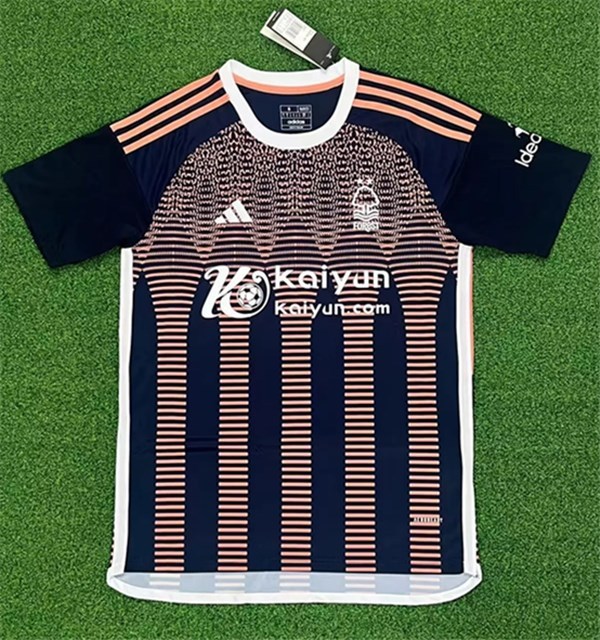 2024 Thailand Edition Nottingham Forest away game