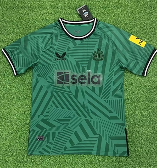 2024 Thai version Newcastle United home and away games