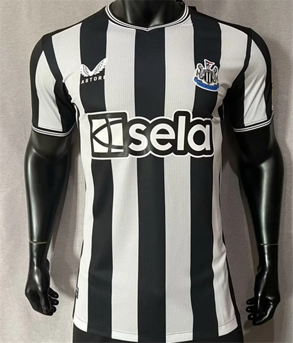 2024 Player Edition Newcastle Home Jersey
