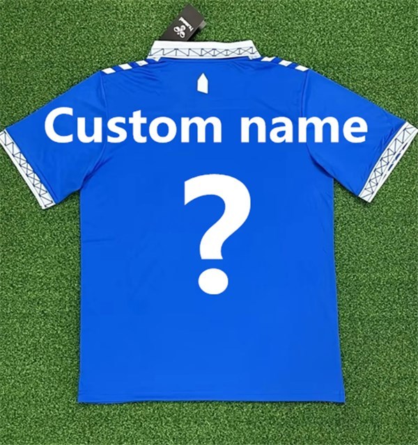 2024 Thai version of Everton at home