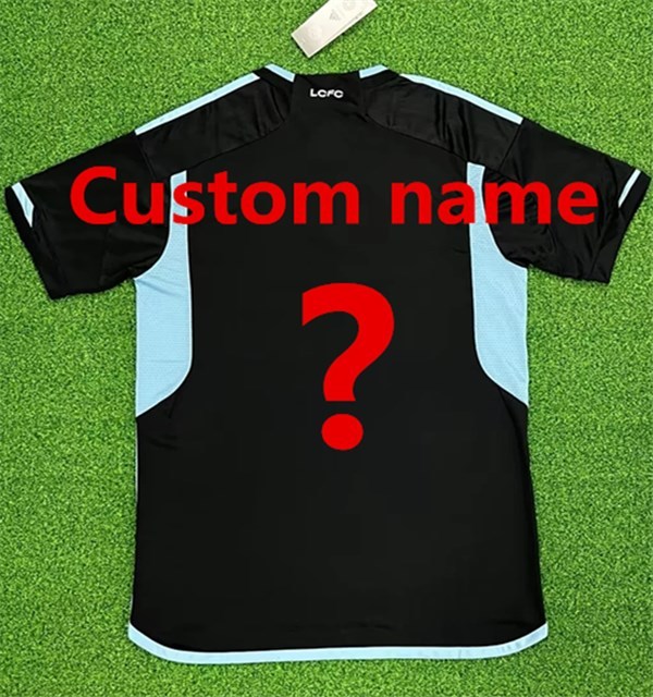2024 Thai version of Manchester City white