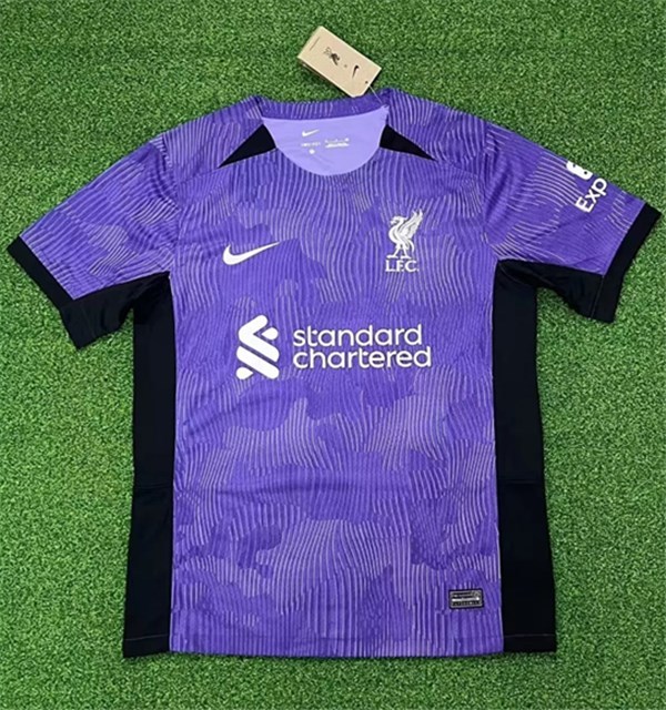 2024 Thai version of Liverpool away game
