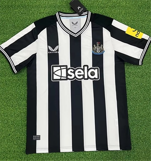 2024 Thai version of Newcastle United at home and home