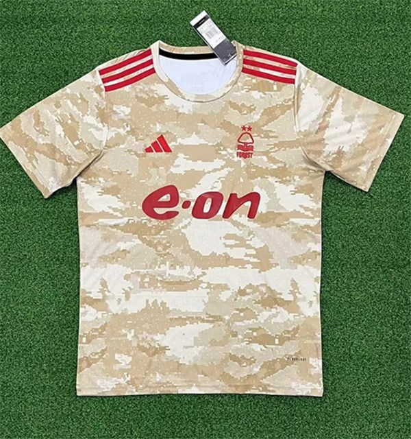 2024 Thai version of Nottingham Forest training suit