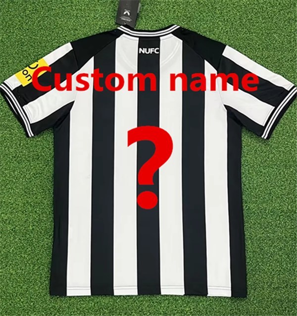 2024 Thai version of Newcastle United at home and home