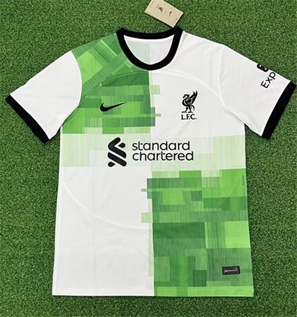 2024 Thai version of Liverpool away game