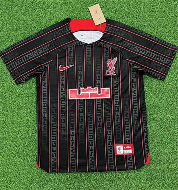 2024 Thai version of Liverpool away game