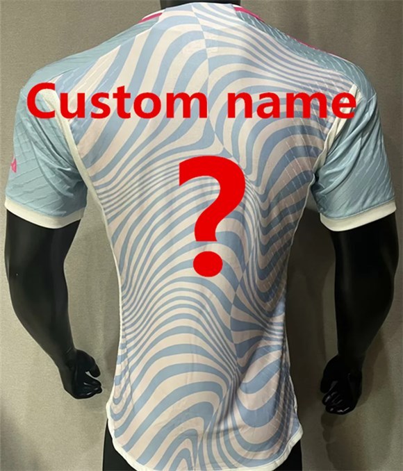 2024 Player Edition Arsenal away jersey