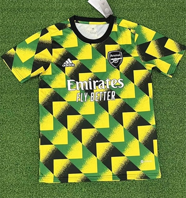 2024 Thai version of Arsenal training jersey