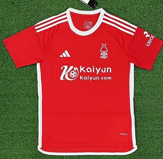 2024 Thailand version of Nottingham Forest home court