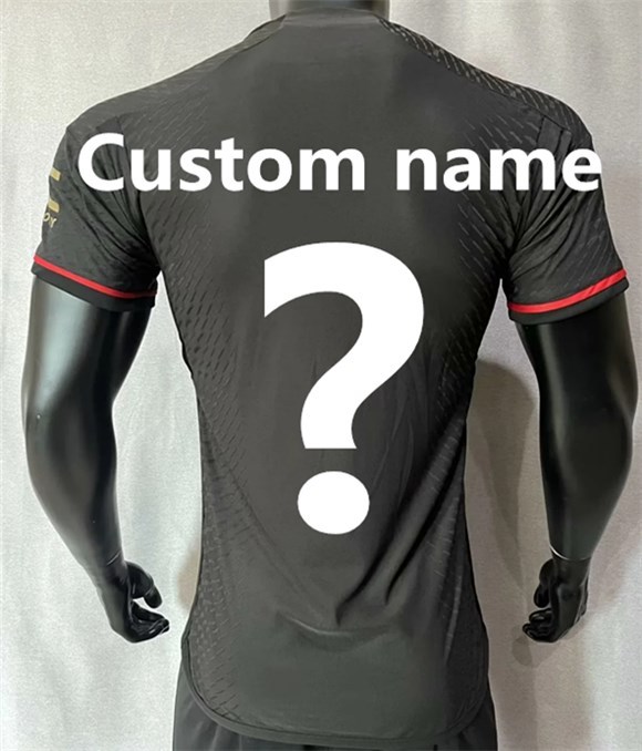 2024 Player Edition Manchester United away jersey