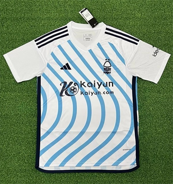 2024 Thailand Edition Nottingham Forest away game