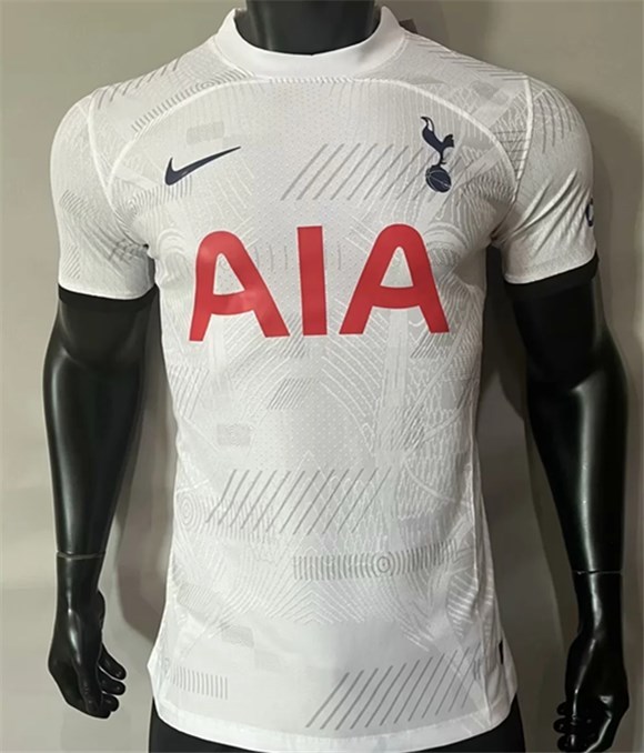 2024 Player Edition Tottenham Hotspur Home Jersey