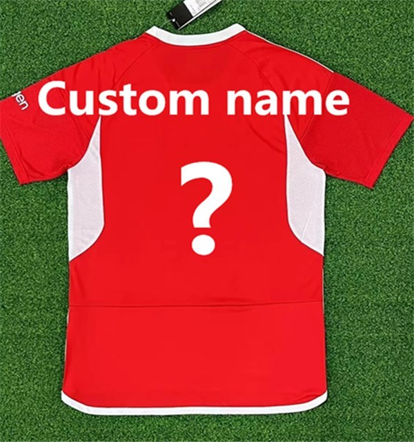 2024 Thailand version of Nottingham Forest home court