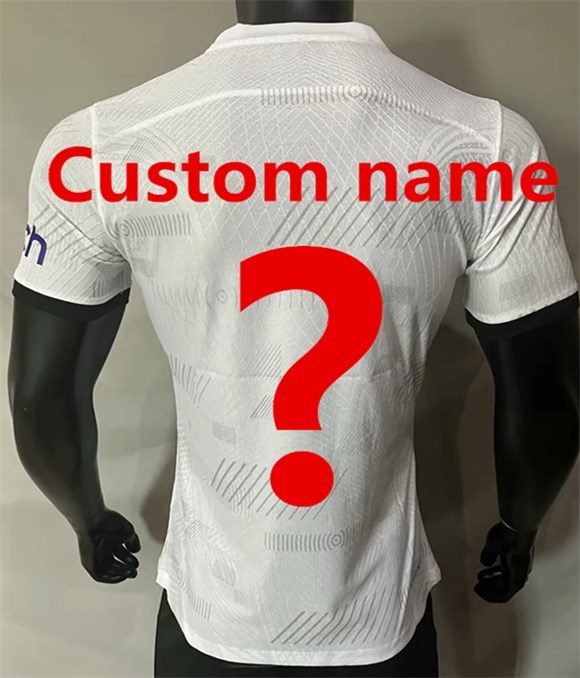 2024 Player Edition Tottenham Hotspur Home Jersey