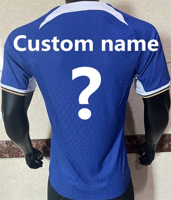 2024 Player Edition Chelsea Home Jersey