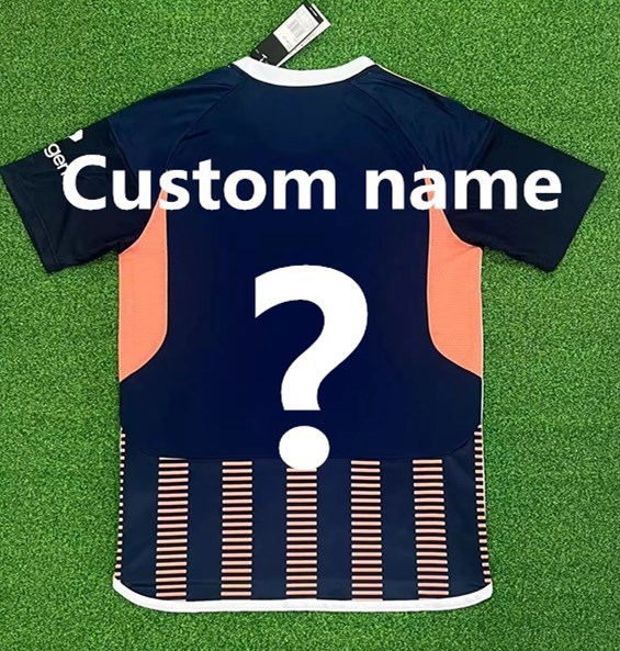 2024 Thailand Edition Nottingham Forest away game