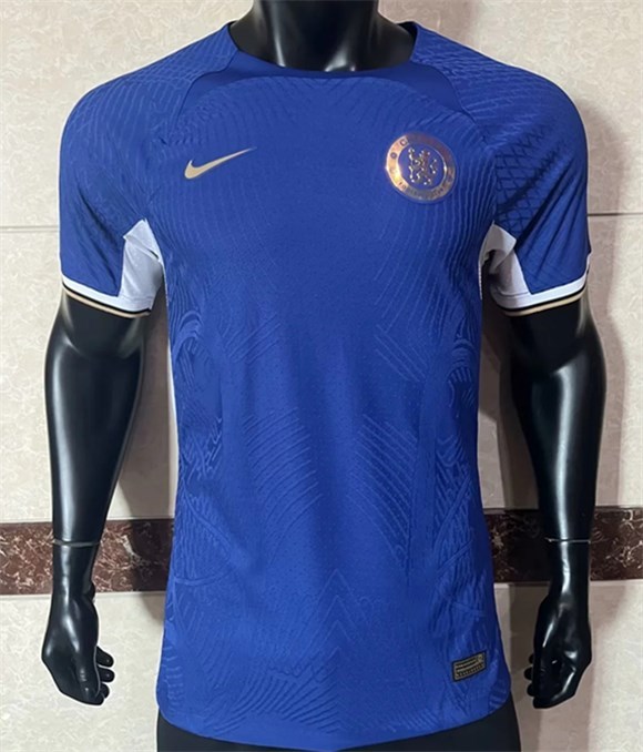 2024 Player Edition Chelsea Home Jersey