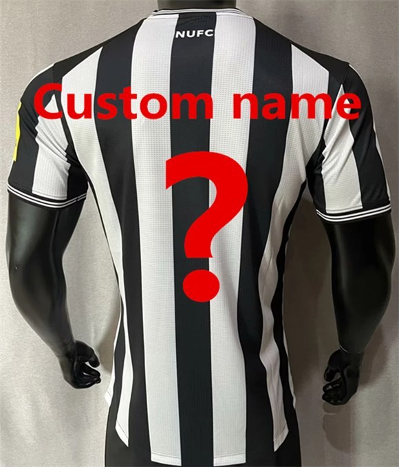 2024 Player Edition Newcastle Home Jersey