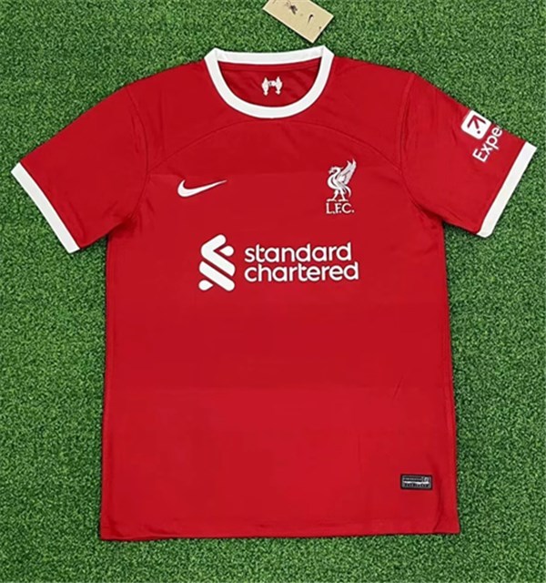 2024 Thai version of Liverpool at home
