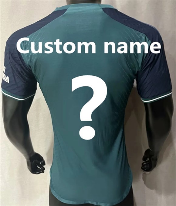2024 Player Edition Arsenal away jersey