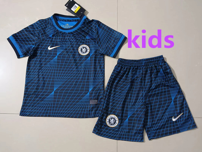 2024 Chelsea away kids jersey