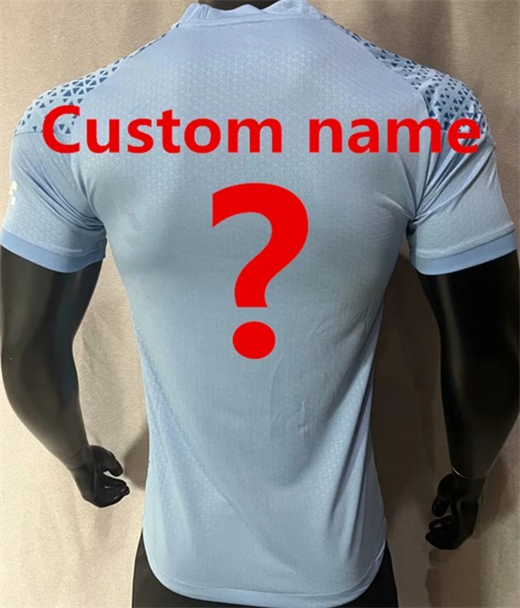 2024 Player Edition Manchester City away jersey