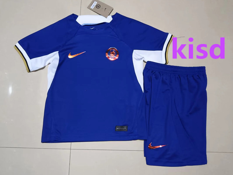 2024 Chelsea Home Kids jersey