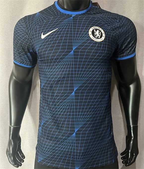 2024 Player Edition Chelsea away jersey