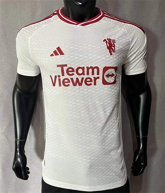 2024 Player Edition Manchester United away jersey
