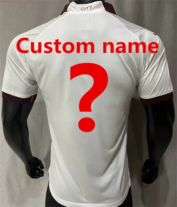 2024 Player Edition Manchester City away jersey