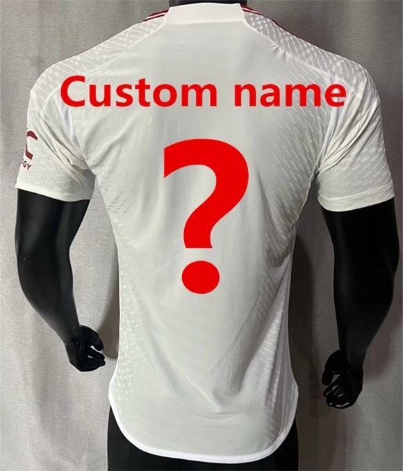 2024 Player Edition Manchester United away jersey
