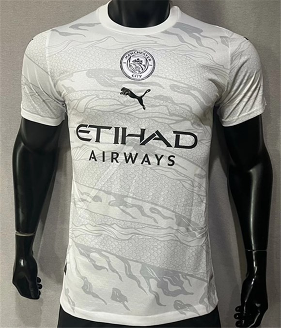 2024 Player Edition Manchester City away jersey