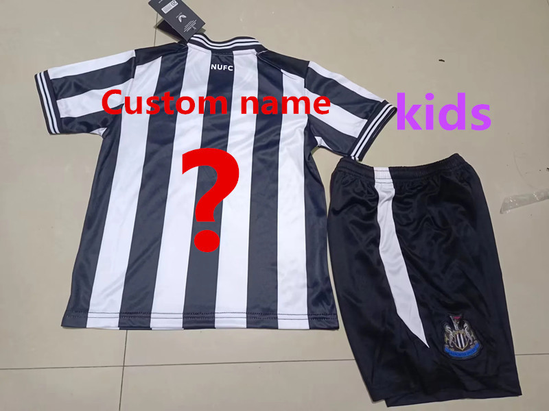 2024 Newcastle Home Kids jersey