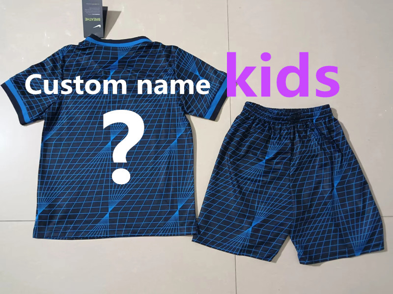 2024 Chelsea away kids jersey