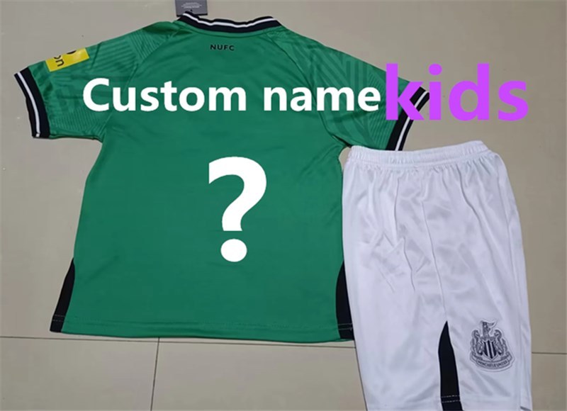 2024 Tottenham Hotspur away kids jersey