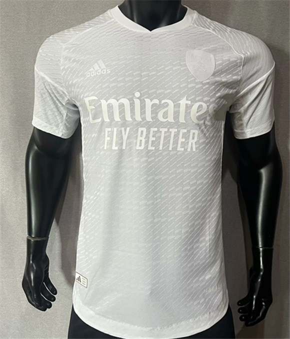 2024 Player Edition Arsenal away jersey