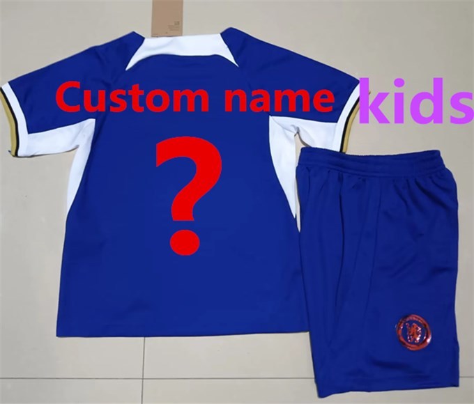 2024 Chelsea Home Kids jersey