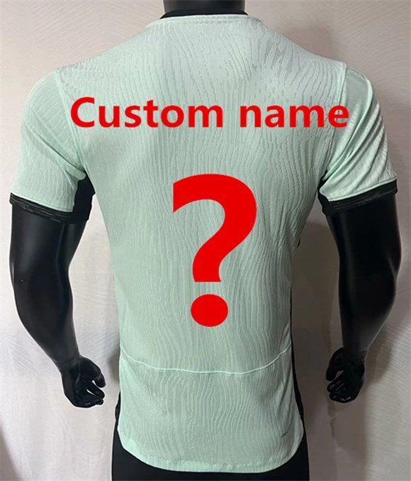 2024 Player Edition Chelsea away jersey