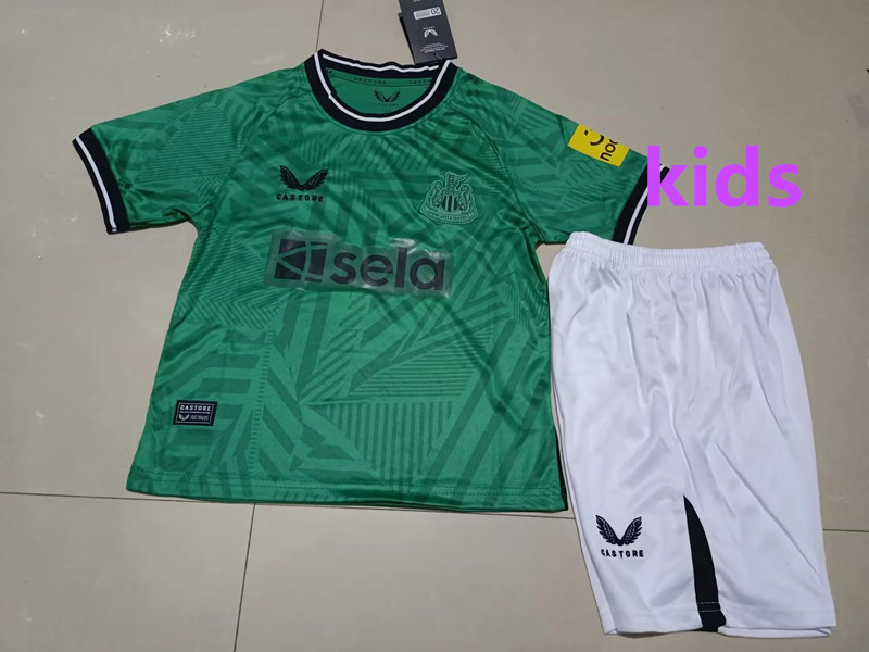 2024 Tottenham Hotspur away kids jersey