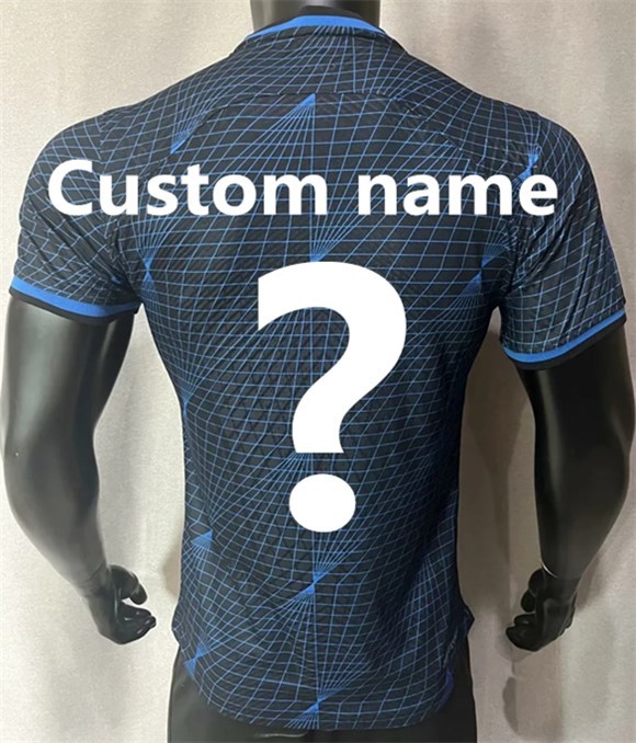 2024 Player Edition Chelsea away jersey