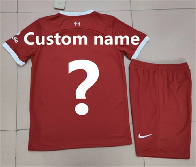 2024 Liverpool Home Adult Set