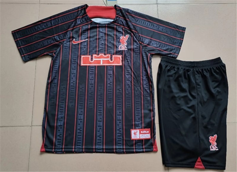 2024 Liverpool away adult kit jersey