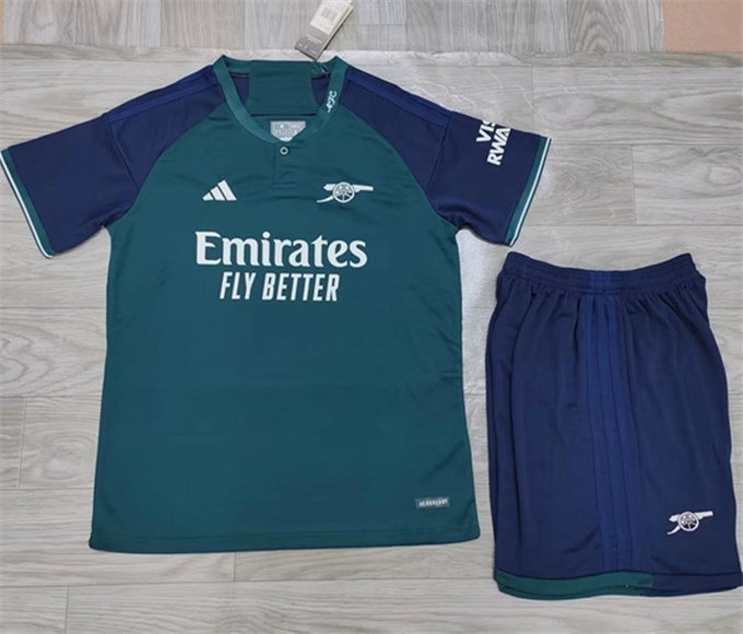 2024 Arsenal away adult kit jersey